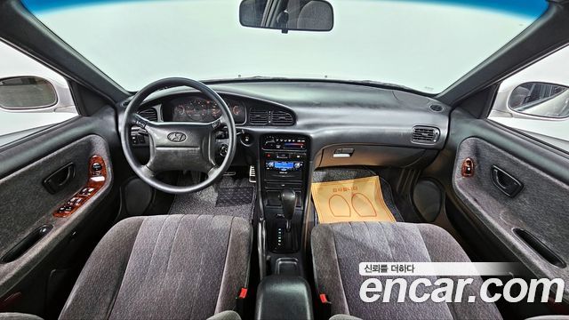 Hyundai Sonata 1994 thumb 8