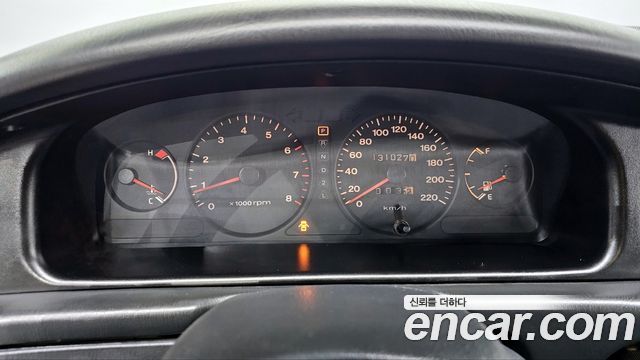 Hyundai Sonata 1994 thumb 9