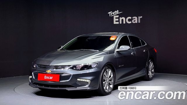 Chevrolet Malibu 2017 thumb 2