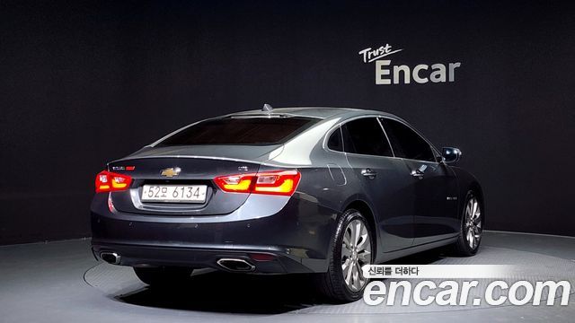 Chevrolet Malibu 2017 thumb 3