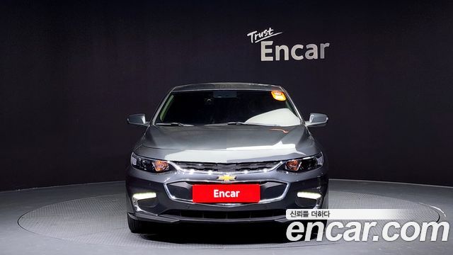 Chevrolet Malibu 2017 thumb 4