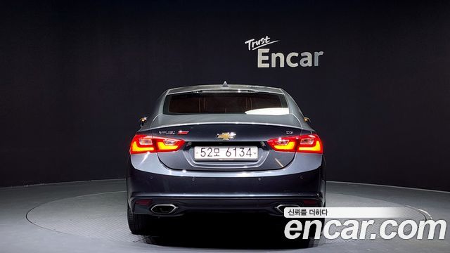Chevrolet Malibu 2017 thumb 5