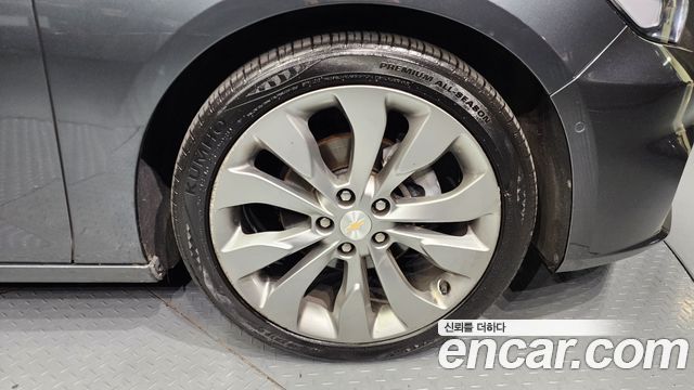 Chevrolet Malibu 2017 thumb 6