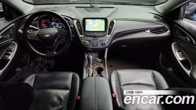 Chevrolet Malibu 2017 thumb 8