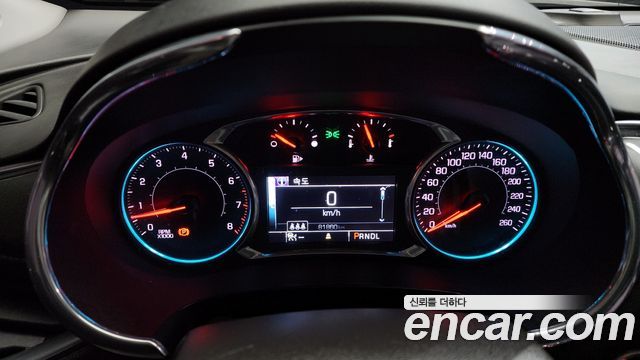 Chevrolet Malibu 2017 thumb 9