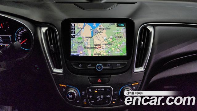 Chevrolet Malibu 2017 thumb 12