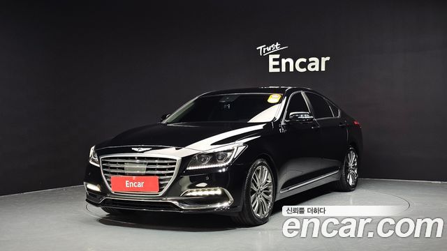 Genesis G80 2016 thumb 2