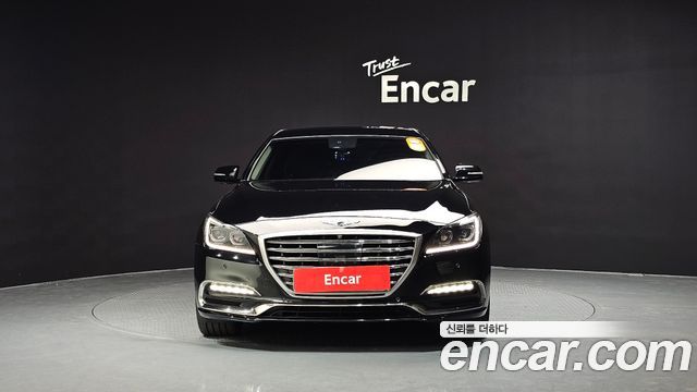 Genesis G80 2016 thumb 4