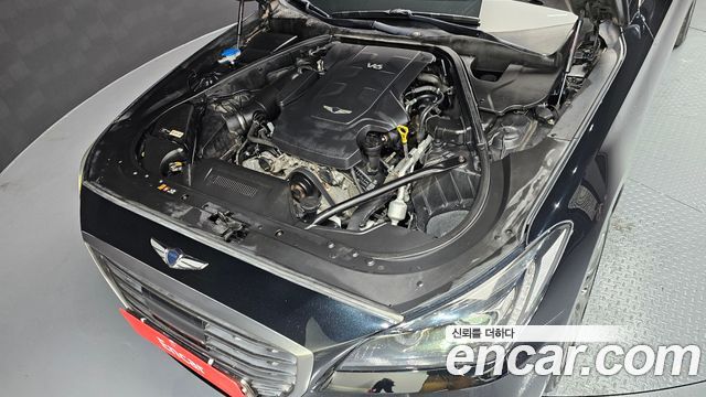 Genesis G80 2016 thumb 7