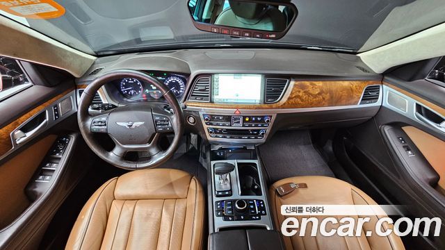 Genesis G80 2016 thumb 8