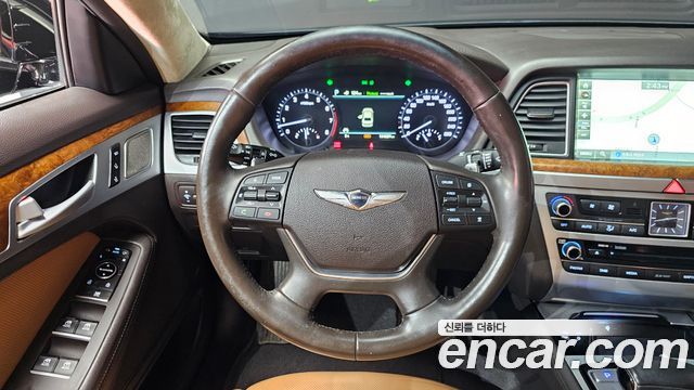 Genesis G80 2016 thumb 11