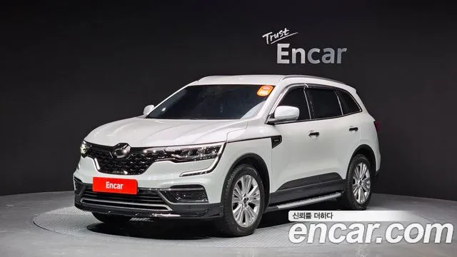 Renault Korea QM6 2022 thumb 2