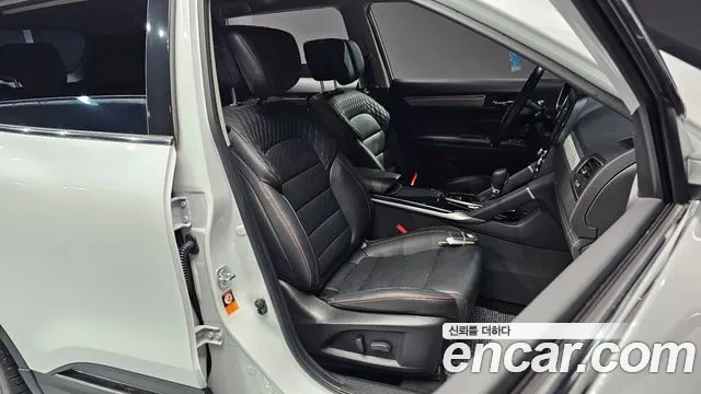 Renault Korea QM6 2022 thumb 11