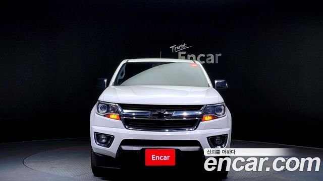 Chevrolet Colorado 2020 thumb 4