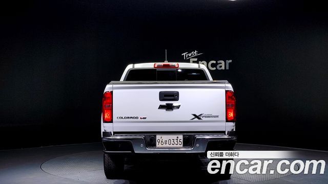 Chevrolet Colorado 2020 thumb 5