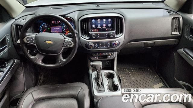Chevrolet Colorado 2020 thumb 8