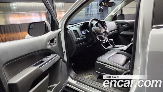 Chevrolet Colorado 2020 thumb 11