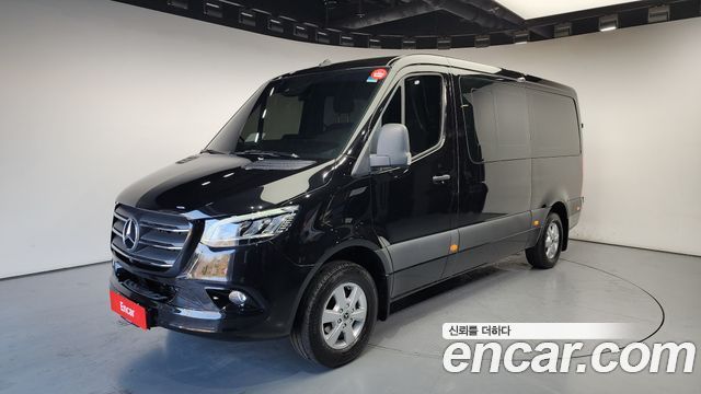Mercedes-Benz Sprinter 2022 thumb 2