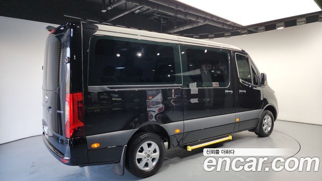 Mercedes-Benz Sprinter 2022 thumb 3