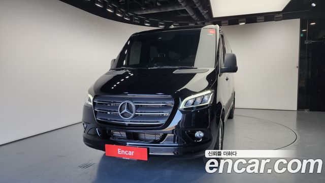 Mercedes-Benz Sprinter 2022 thumb 4