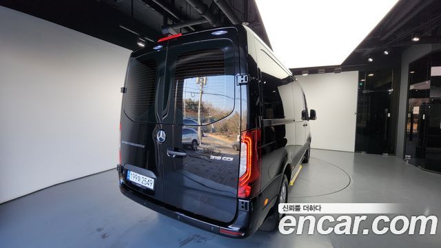 Mercedes-Benz Sprinter 2022 thumb 5