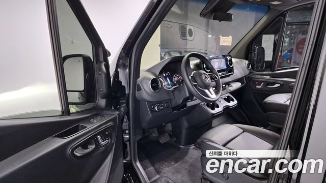 Mercedes-Benz Sprinter 2022 thumb 10