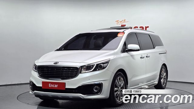 Kia Carnival 2015 thumb 2