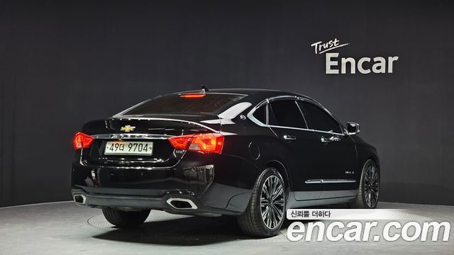 Chevrolet Impala 2016 thumb 3