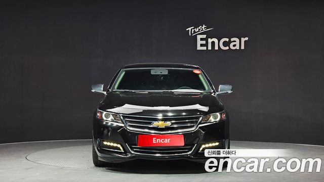 Chevrolet Impala 2016 thumb 4
