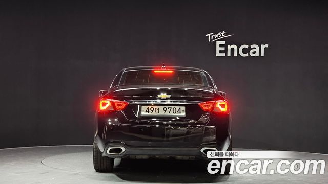 Chevrolet Impala 2016 thumb 5
