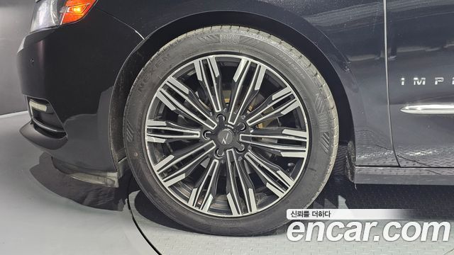 Chevrolet Impala 2016 thumb 6