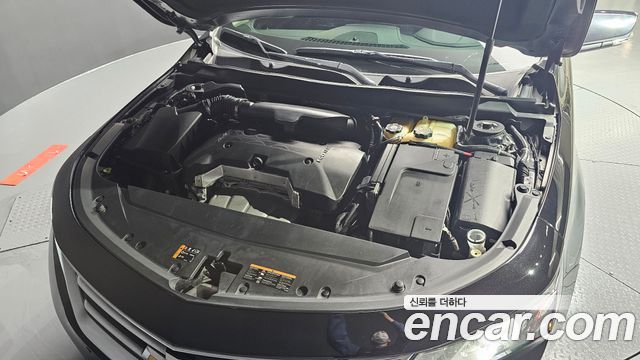 Chevrolet Impala 2016 thumb 7