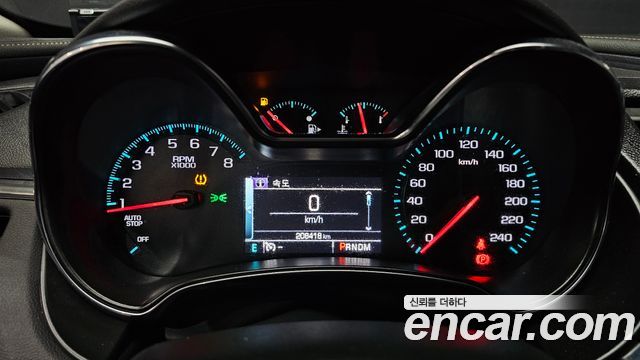 Chevrolet Impala 2016 thumb 8