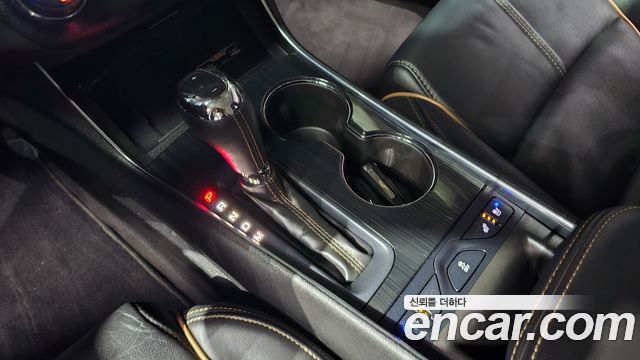 Chevrolet Impala 2016 thumb 9