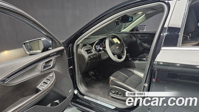 Chevrolet Impala 2016 thumb 10