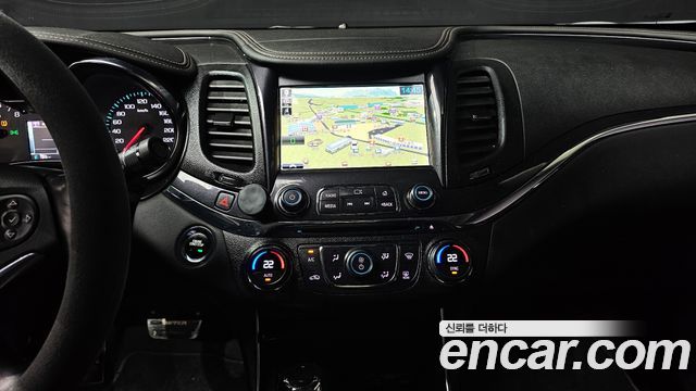 Chevrolet Impala 2016 thumb 12
