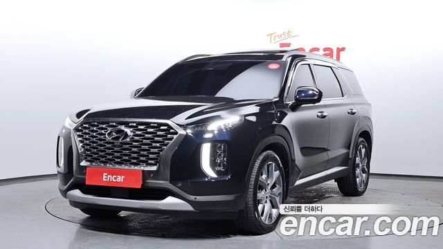 Hyundai Palisade 2019 thumb 2