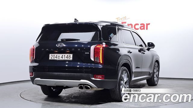 Hyundai Palisade 2019 thumb 3