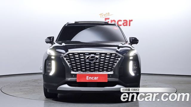 Hyundai Palisade 2019 thumb 4
