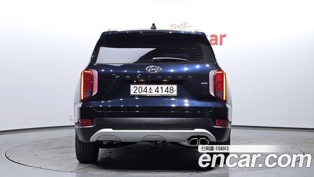 Hyundai Palisade 2019 thumb 5