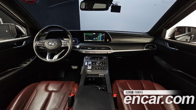 Hyundai Palisade 2019 thumb 8