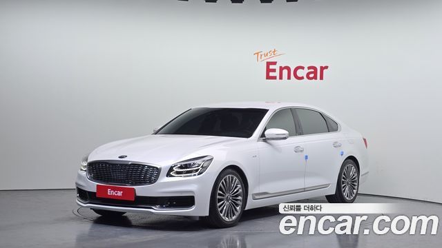 Kia K9 2019 thumb 2