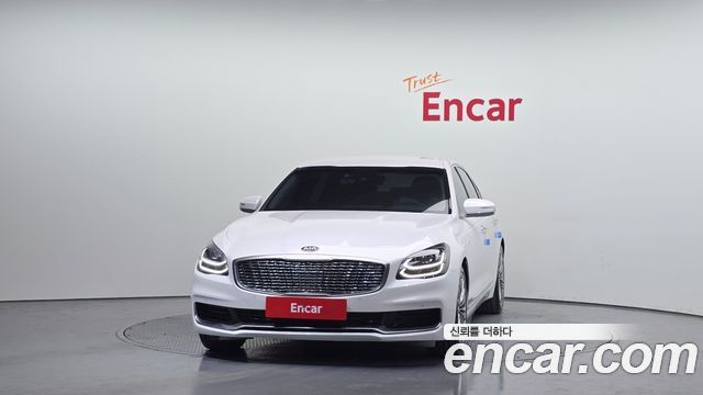 Kia K9 2019 thumb 4
