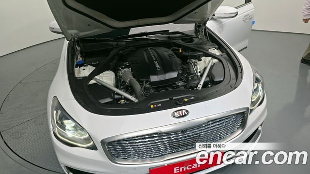 Kia K9 2019 thumb 7