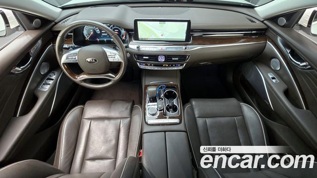 Kia K9 2019 thumb 8
