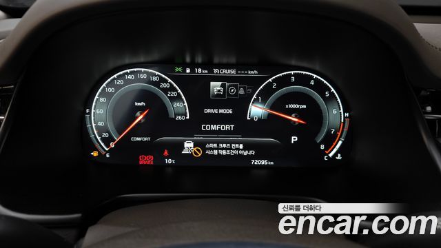 Kia K9 2019 thumb 9