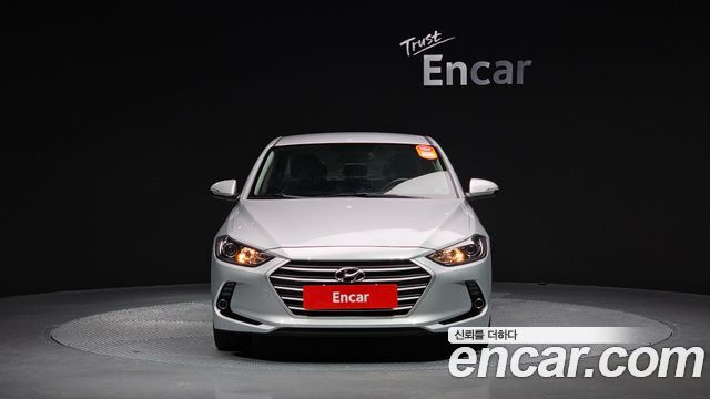 Hyundai Avante 2016 thumb 4