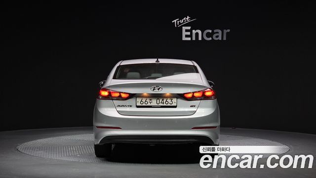 Hyundai Avante 2016 thumb 5