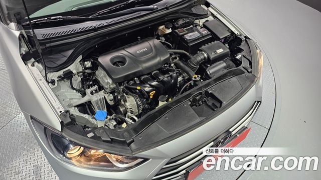 Hyundai Avante 2016 thumb 7