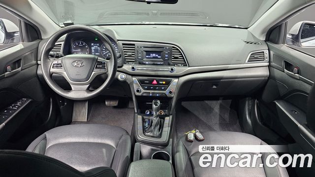 Hyundai Avante 2016 thumb 8